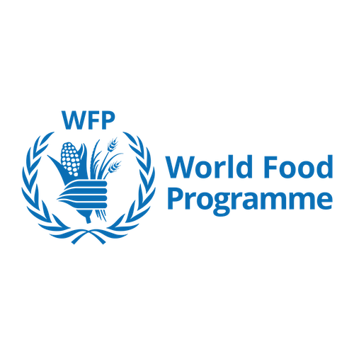 Word Food Programme logo.